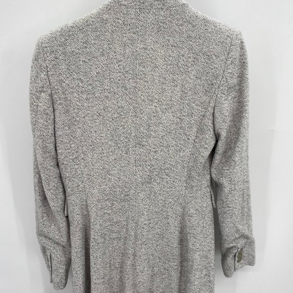 Zara Gray Blazer - Picture 2 of 2